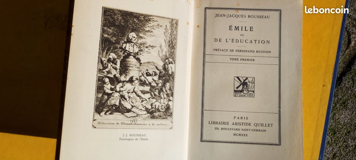 Collection 26 classiques quillet 1930 (image 2)