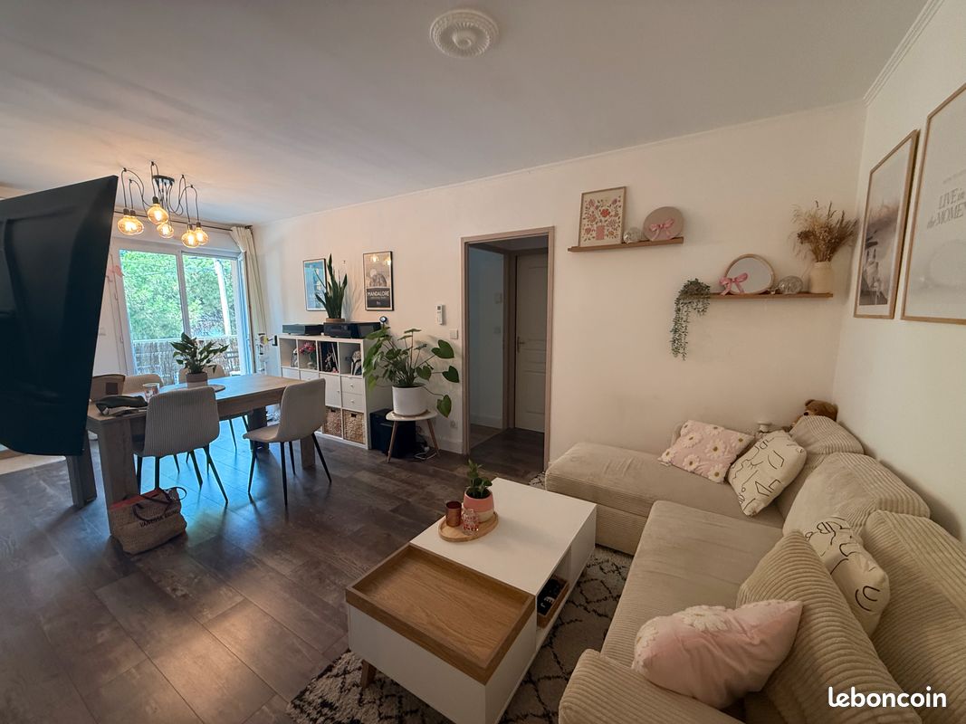 Appartement 2 pièces 50 m² · à Pessac · 50 m² · 250 000 €