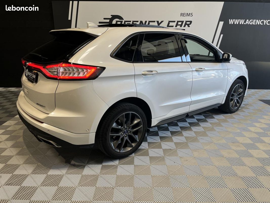 FORD EDGE 2.0 TDCi - 210 - BV Powershift S&S - i-AWD Sport - TOIT OUVRANT (image 3)