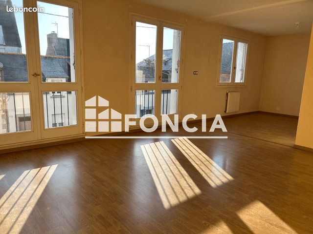 Appartement 3 pièces 79 m² · à Concarneau · 79 m² · 785 €/mois