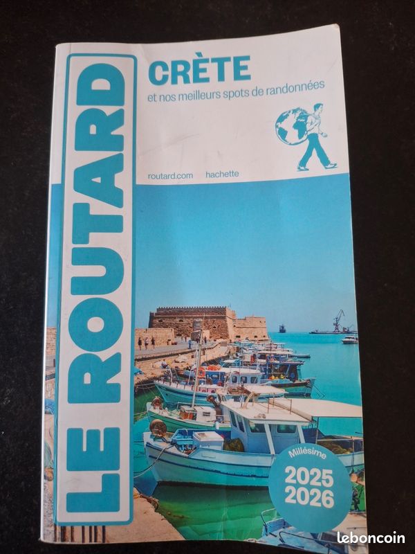ROUTARD de la Crète (image 1)