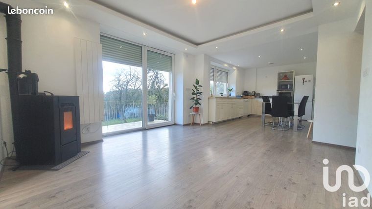 Appartement 3 pièces 70 m²