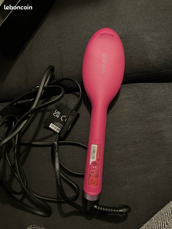 Brosse ghd chauffante ,lissante (image 2)