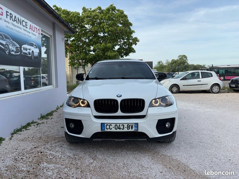 BMW X6 E71 30d xDrive 3.0 245 cv Steptronic 6 (image 2)
