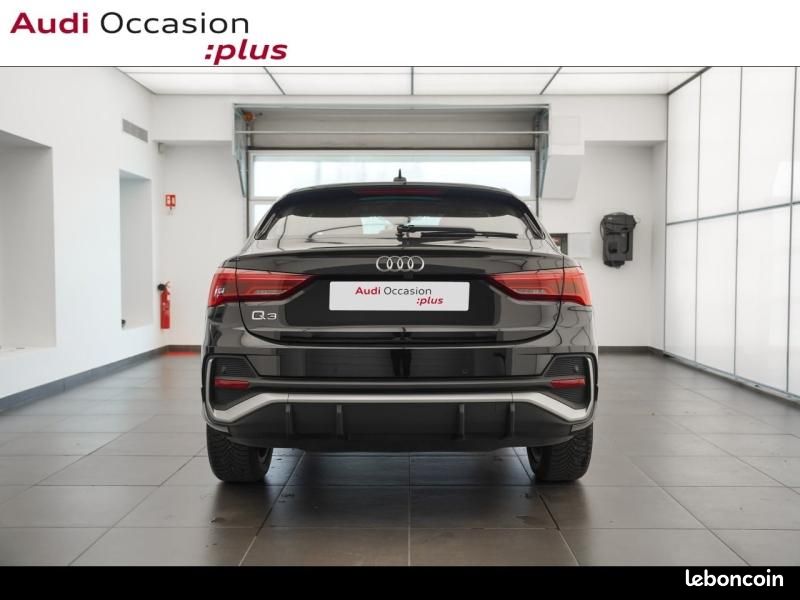 Audi Q3 Sportback 35 TFSI 150ch S line S tronic 7 (image 5)