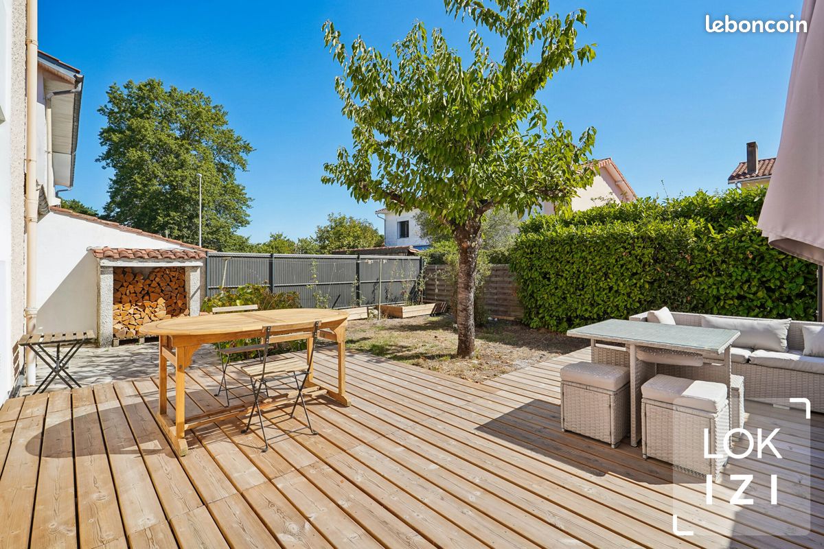 Maison 4 pièces 90 m² · à Mérignac · 90 m² · 1 790 €/mois
