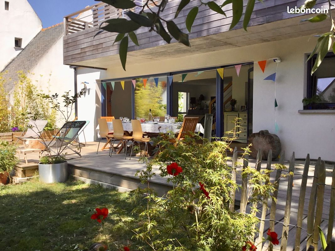 Maison bord de mer 5ch - Plage à 150m - Carnac Plage (image 14)