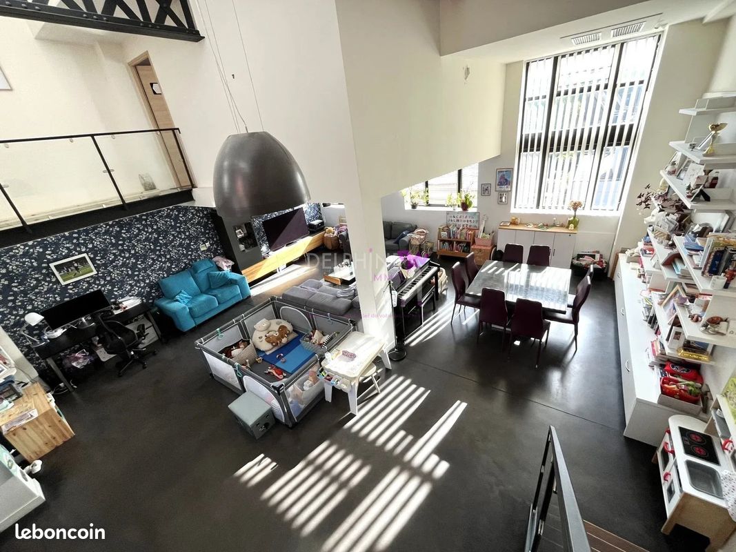 Appartement 5 pièces 160 m² · à Mouvaux · 160 m² · 450 000 €