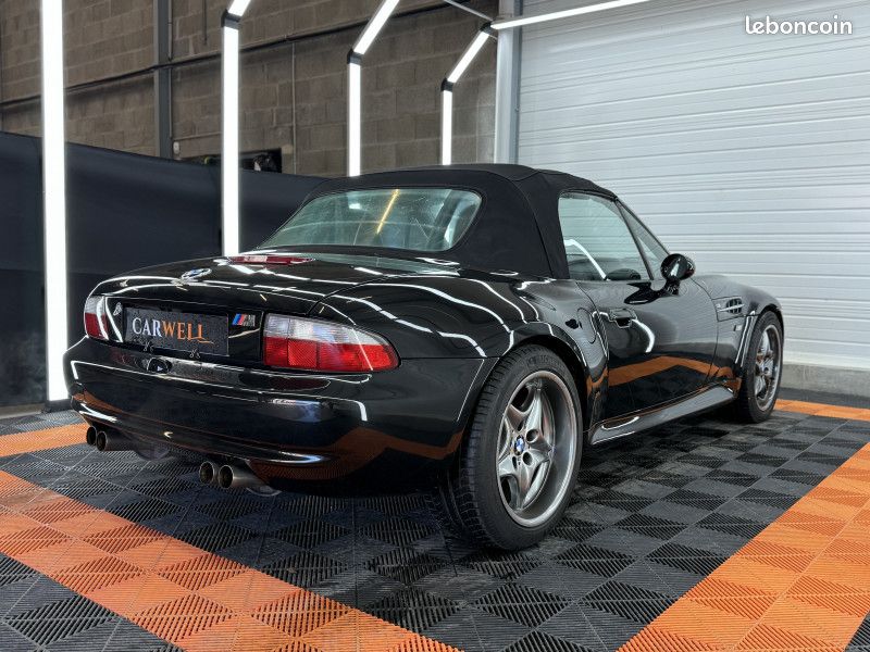 Bmw Z3 M ROADSTER (E36) M 321CH (image 10)