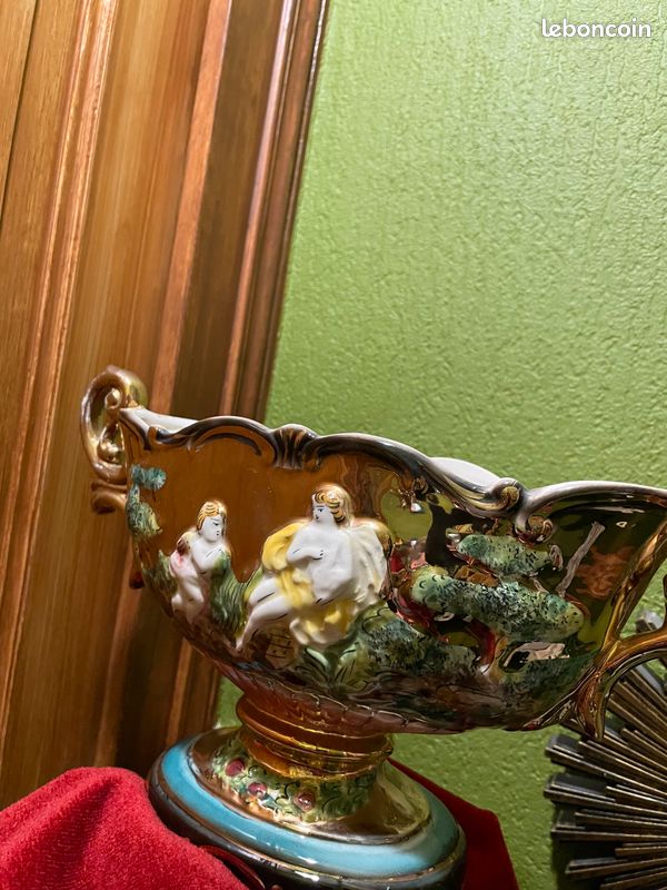 🌟✨ Magnifique centre de table / jardinière FELCE ✨🌟 (image 6)