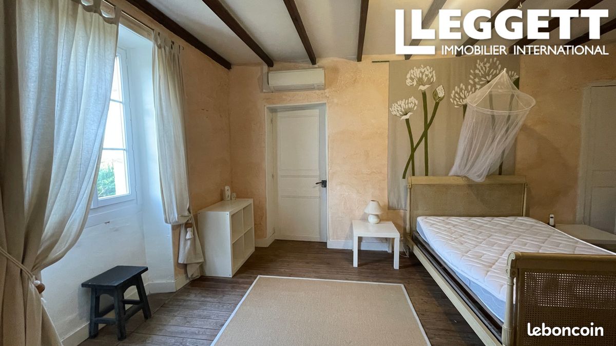 Maison 3 pièces 96 m² - Blanzaguet-Saint-Cybard 16320 (image principale 5)