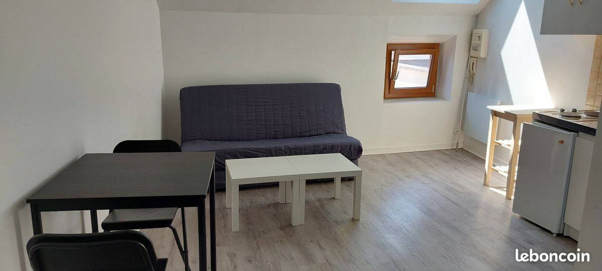 Appartement 1 pièce 24 m² · à Troyes · 24 m² · 470 €