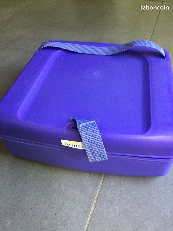 Rehausseur de chaise pour bb (image 3)