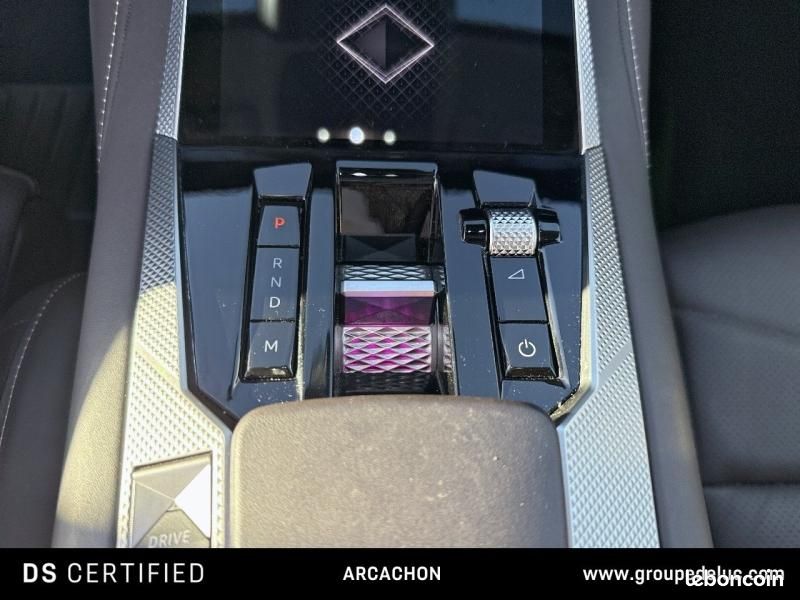 Ds DS 4 Hybride 136ch Etoile Nappa Automatique (image 16)
