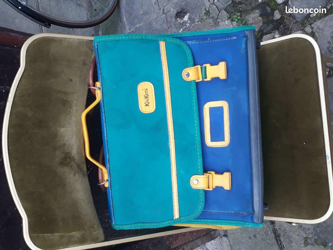 Cartable kickers vintage (image 9)