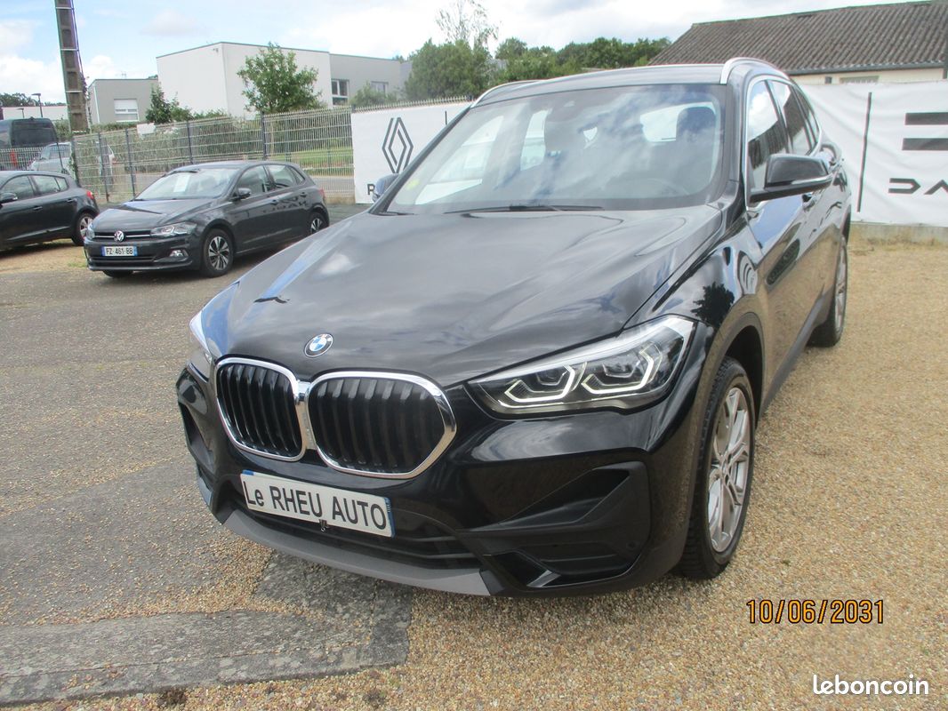 Bmw X1 (F48) 1.6DASDRIVECAMERA SDRIVE16DA 116CH LOUNGE (image 1)