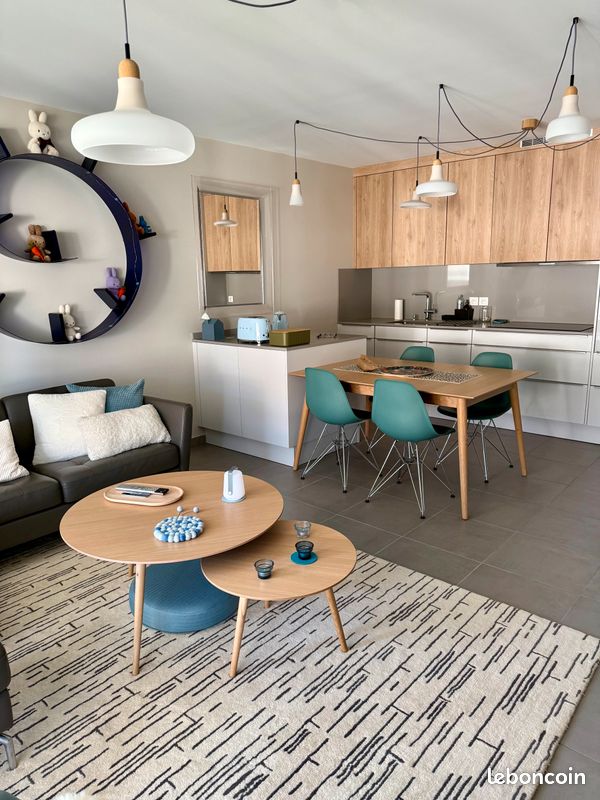 Appartement 3 pièces 61 m² · à Prévessin-Moëns · 61 m² · 398 000 €