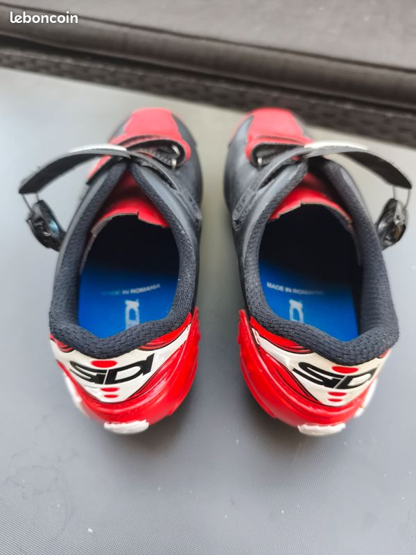 Chaussures route SIDI Carbon 44 (image 3)