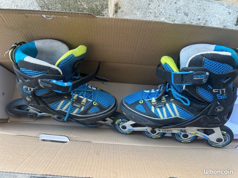 Rollers Oxelo (image 1)