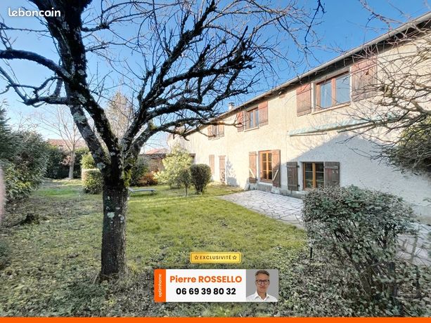 Maison 7 pièces 157 m²
