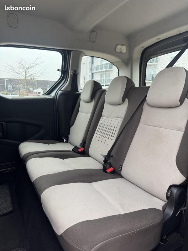 Citroën Berlingo MULTISPACE 1.6 e-HDI 92Ch PHASE 2 GAR 3M (image 7)