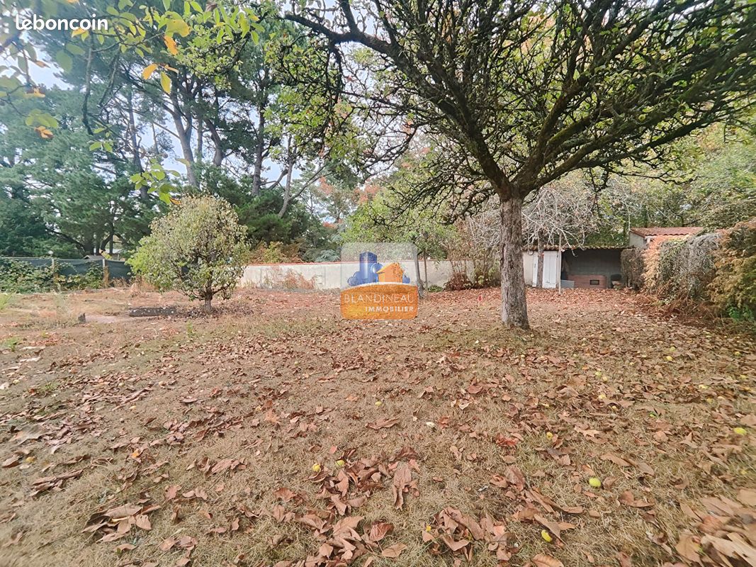 Terrain 410 m² · à Bouguenais · 410 m² · 130 000 €