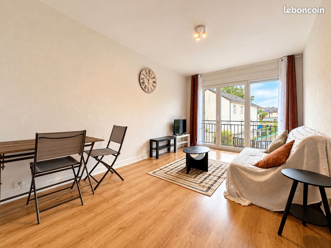 Appartement 1 pièce 28 m² · à Brive-la-Gaillarde · 28 m² · 460 €/mois