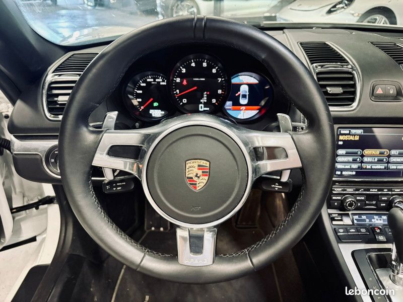 Porsche BOXSTER CABRIOLET (image 10)