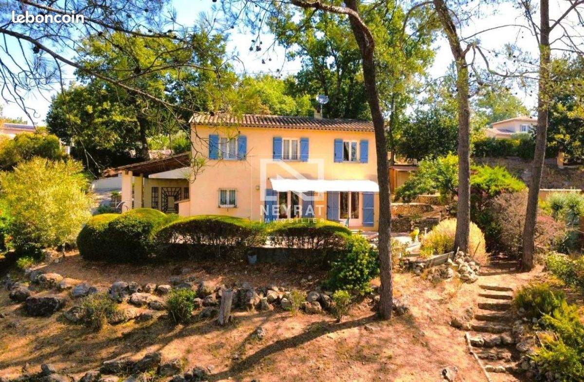 Maison 4 pièces 130 m² · à Seillans · 130 m² · 446 000 €
