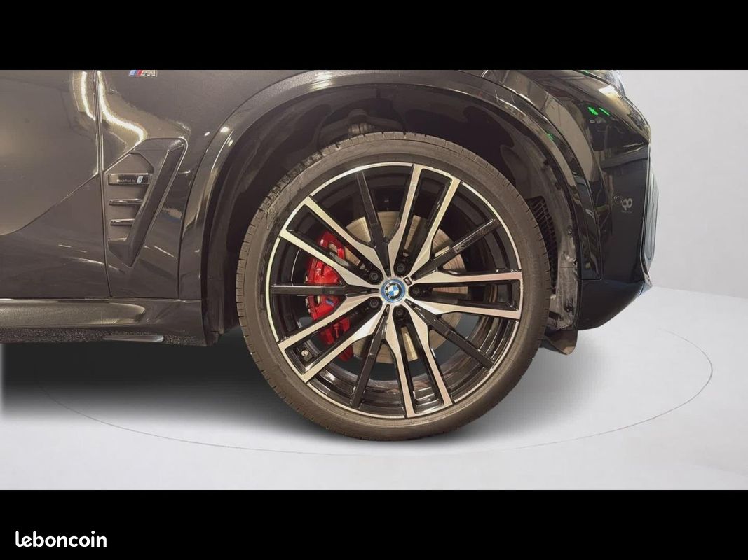 Bmw X5 xDrive50e 489ch M Sport (image 7)