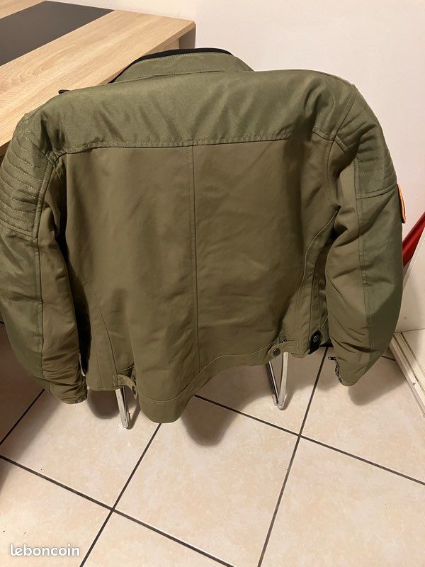 Veste de moto pour femme (image 5)