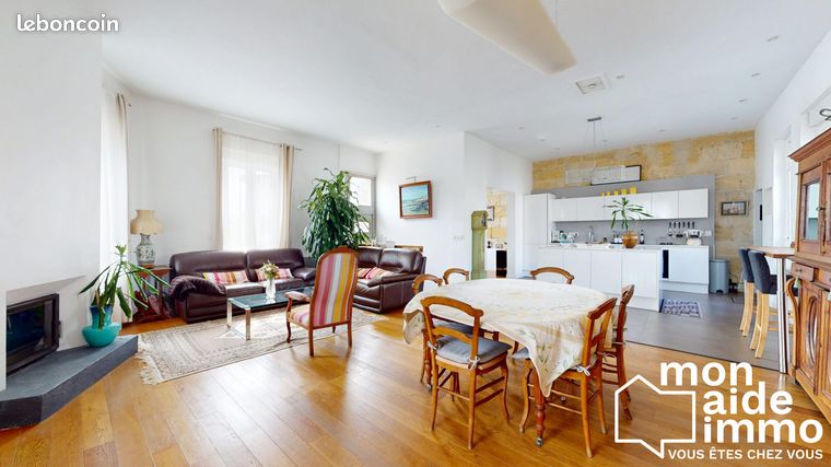 Maison de ville 7 pièces 180 m² — 7