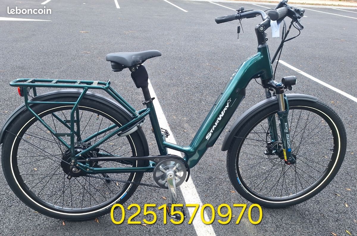 Velo starway suv city chez mbs 85 (image 2)