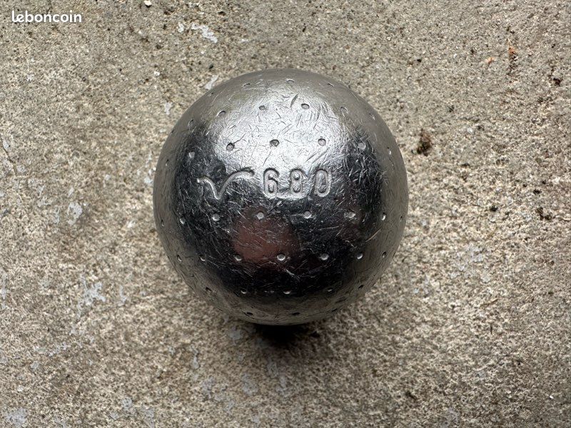 Boules De Pétanque JB X730X - Très Bon état, Marque JB Pétanque