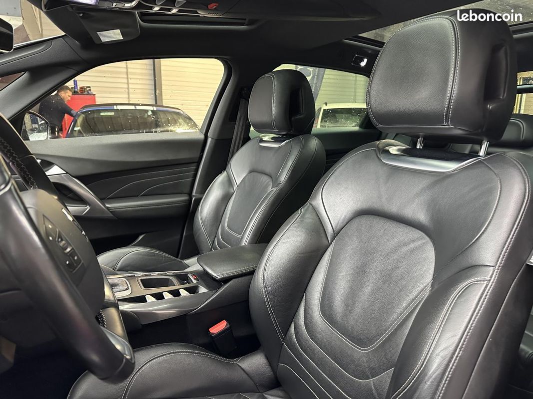 DS DS5 2.0 BlueHDi 16V 180 BV EAT6 BERLINE Sport Chic (image 24)