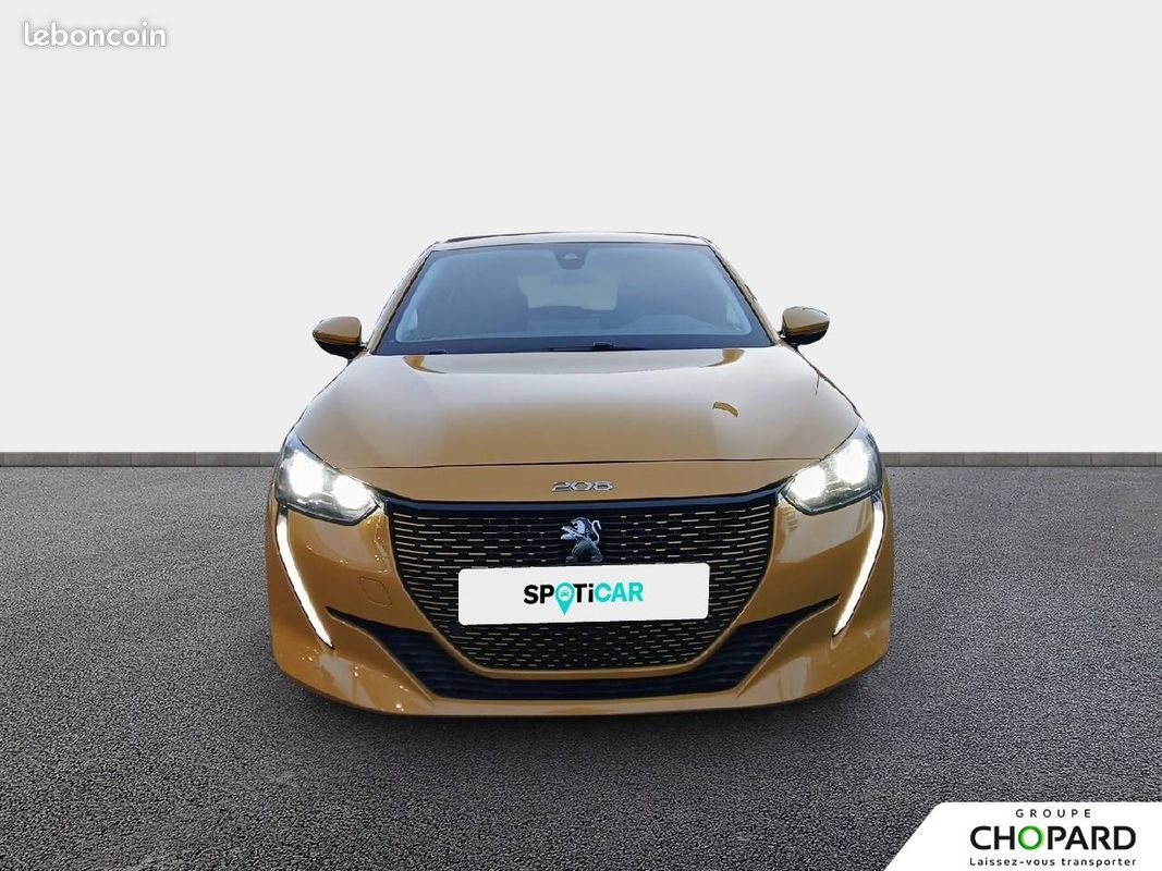 PEUGEOT 208 Electrique 50 kWh 136ch Style (image 2)