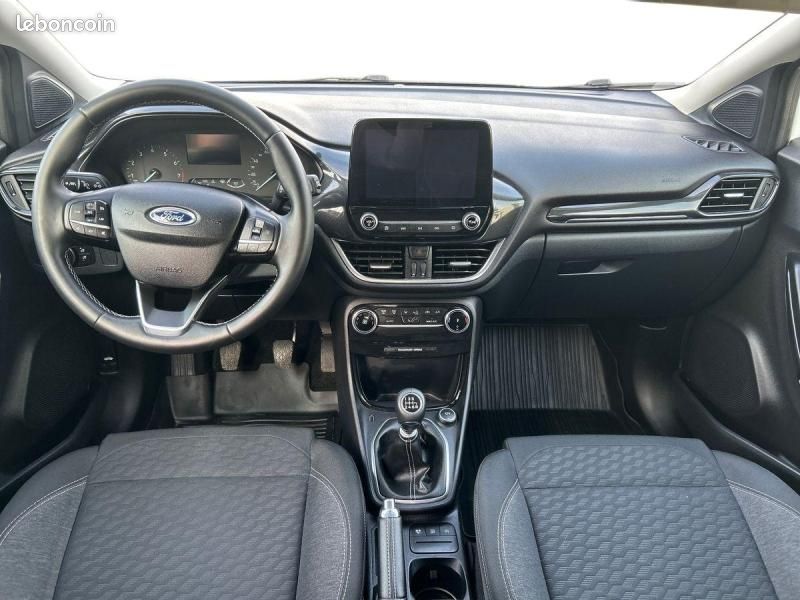 Ford Puma 1.0 Flexifuel 125ch Titanium (image 9)