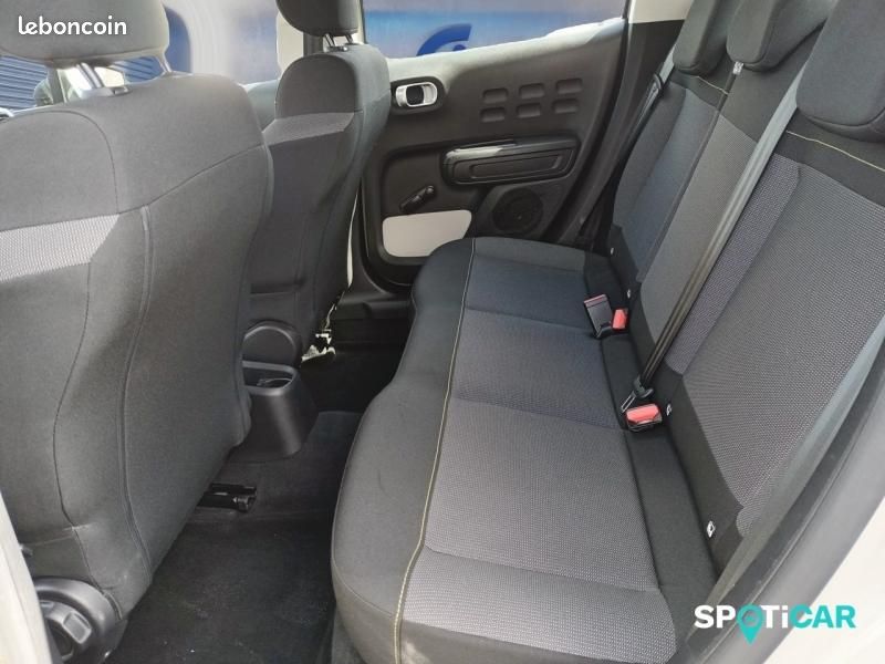 Citroen C3 1.2 PureTech 83ch S&S Feel 122-123g (image 12)