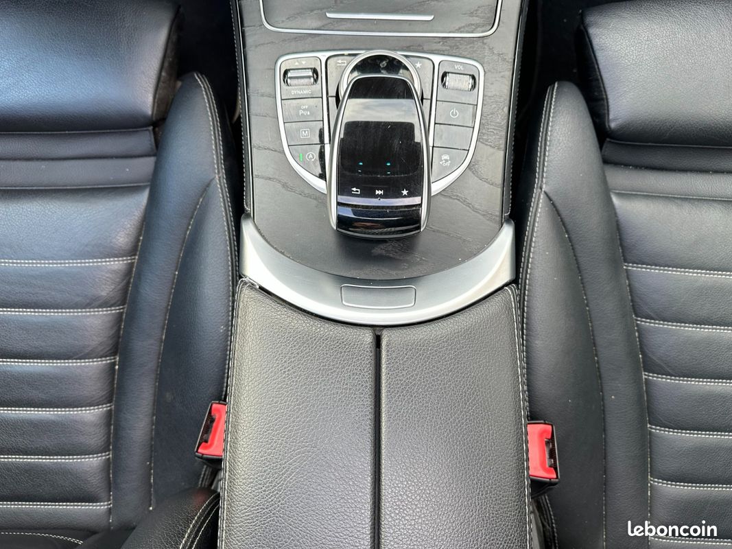 MERCEDES GLC 220 d 9G-Tronic 4Matic Fascination Pack AMG *Entretien complet Mercedes (image 17)