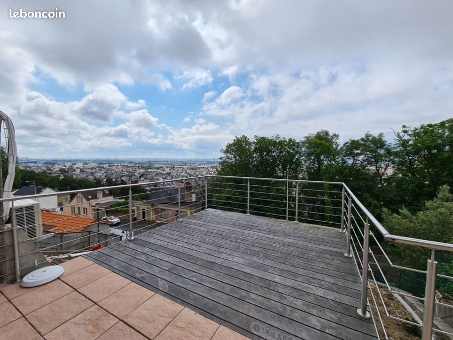 Appartement 2 pièces 42 m² · à Le Havre · 42 m² · 722 €