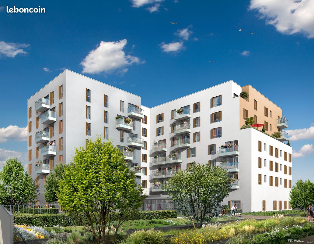 Appartement 3 pièces 64 m² · à Champigny-sur-Marne · 64 m² · 225 000 €