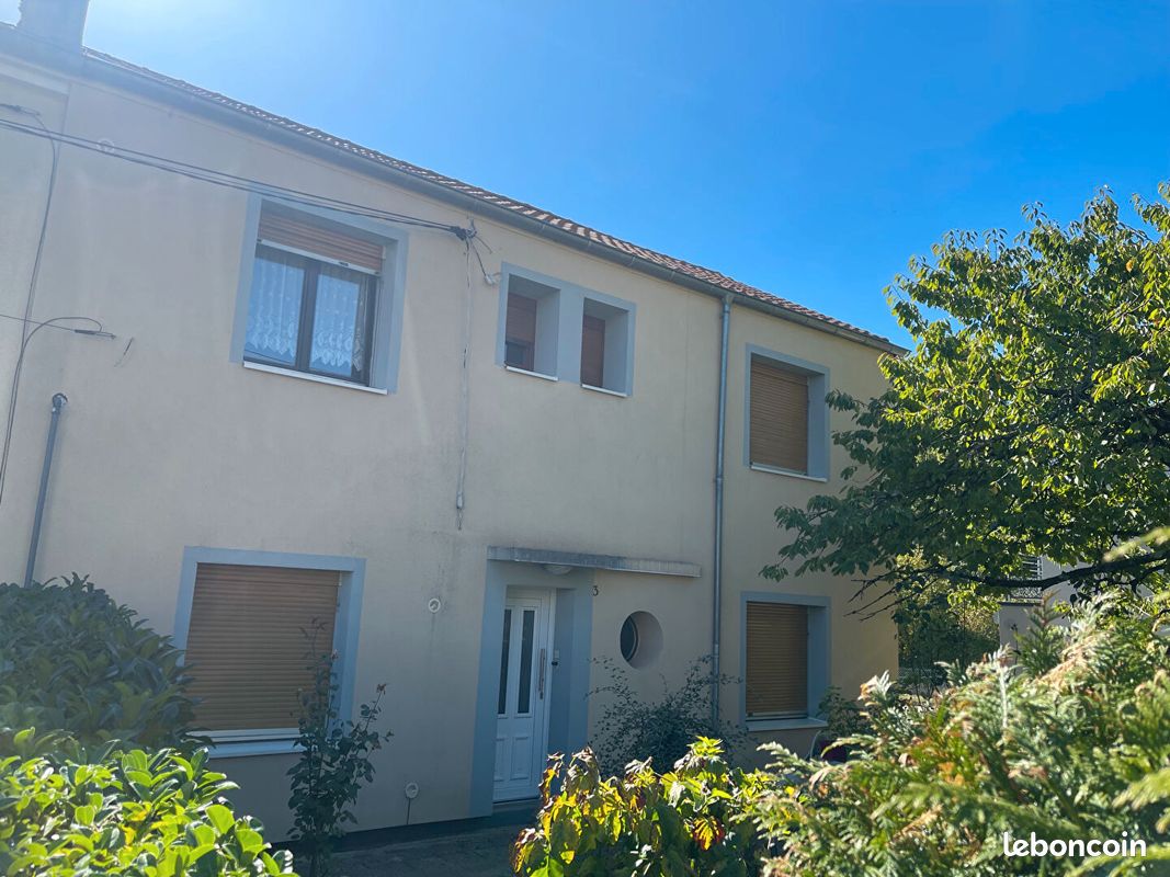 Appartement 4 pièces 62 m² · à Nilvange · 62 m² · 129 000 €