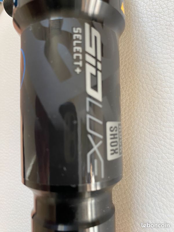 Kit roulements et axe amortisseur VTT GIANT Trance X 29 2021