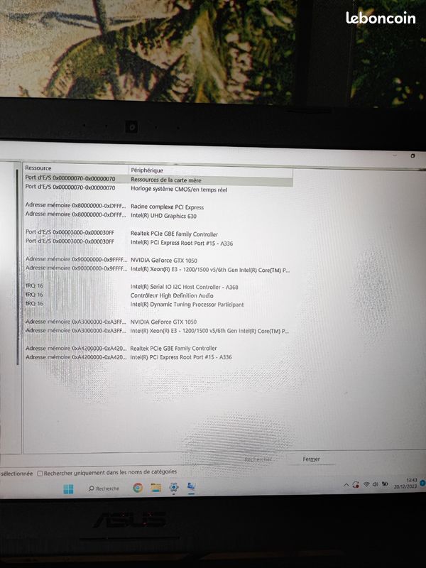 Asus TUF Gaming FX504GD-FX80GD (image 8)