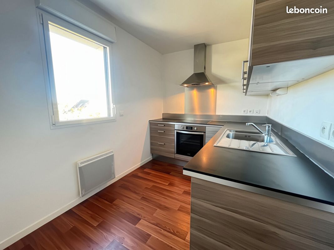 Appartement 4 pièces 65 m² · à Lorient · 65 m² · 194 700 €