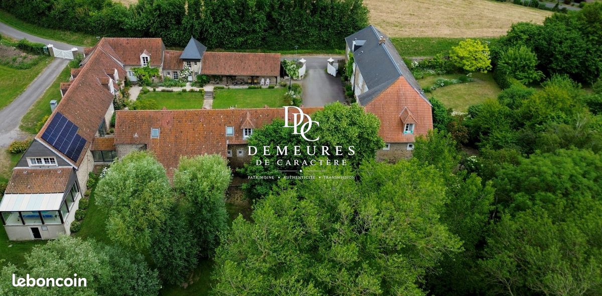 Maison 5 pièces 280 m² · à Boulogne-sur-Mer · 280 m² · 1 949 000 €