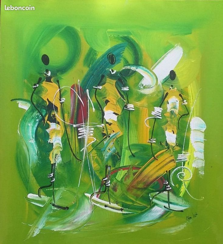 Tableaux africains (image 1)