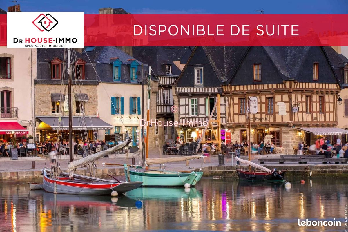 Appartement 2 pièces 38 m² · à Auray · 38 m² · 131 780 €