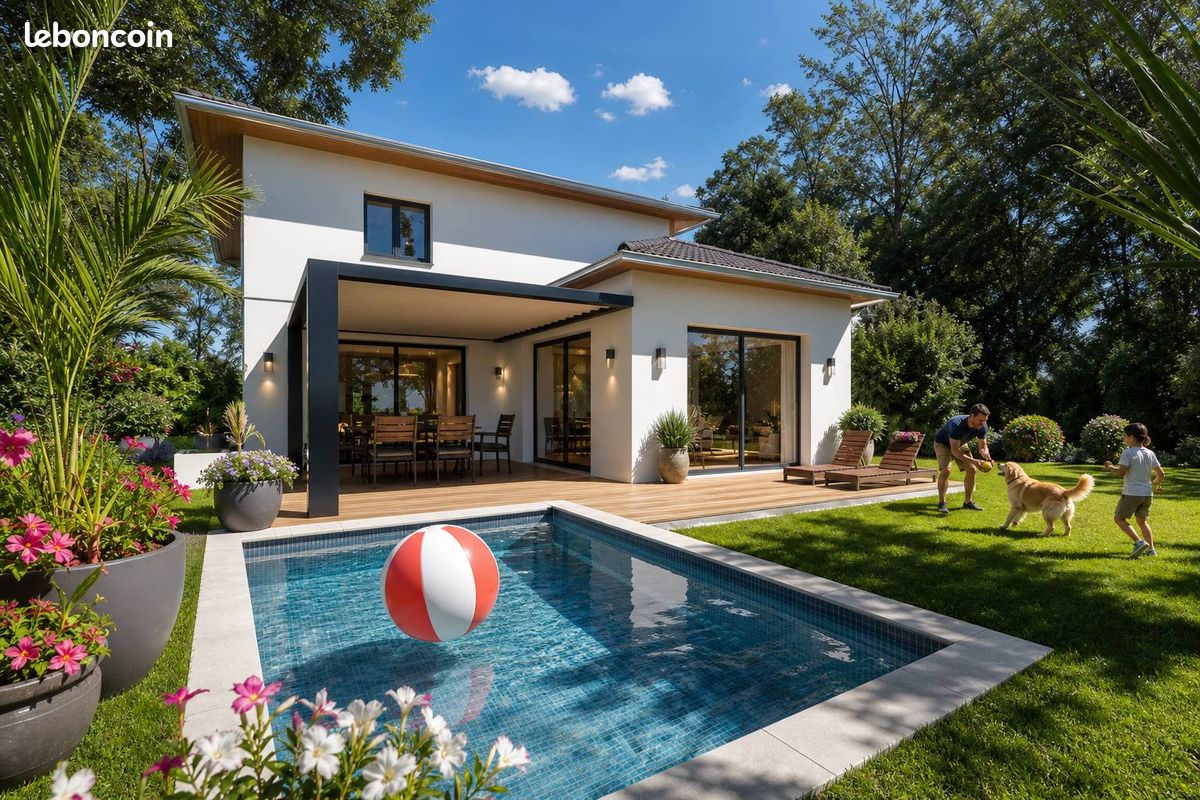 Maison 6 pièces 180 m² · à Divonne-les-Bains · 180 m² · 1 178 000 €