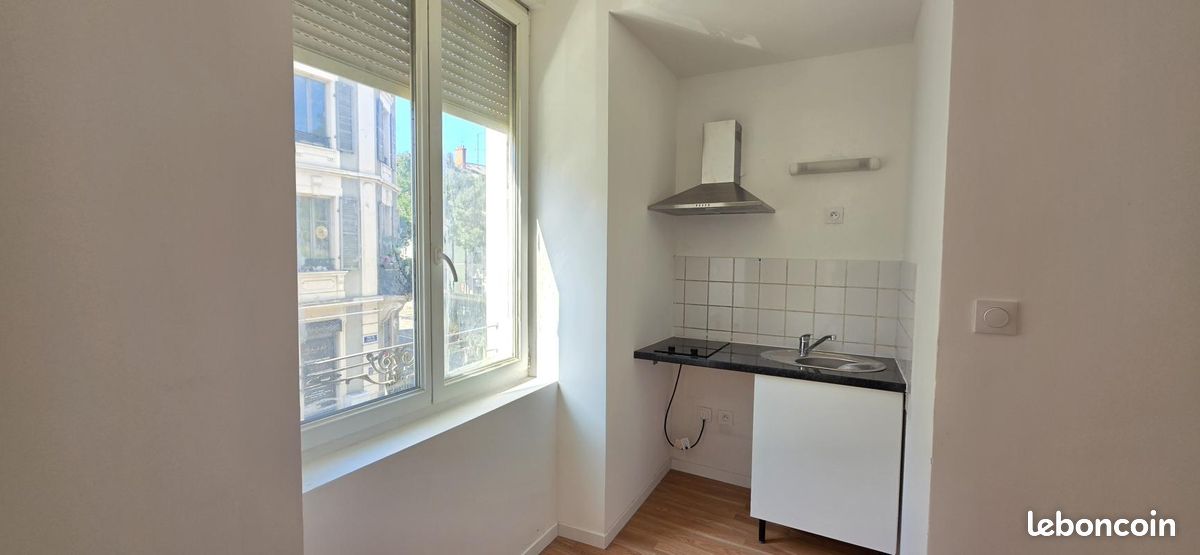 Appartement 1 pièce 19 m² · à Mulhouse · 19 m² · 400 €/mois